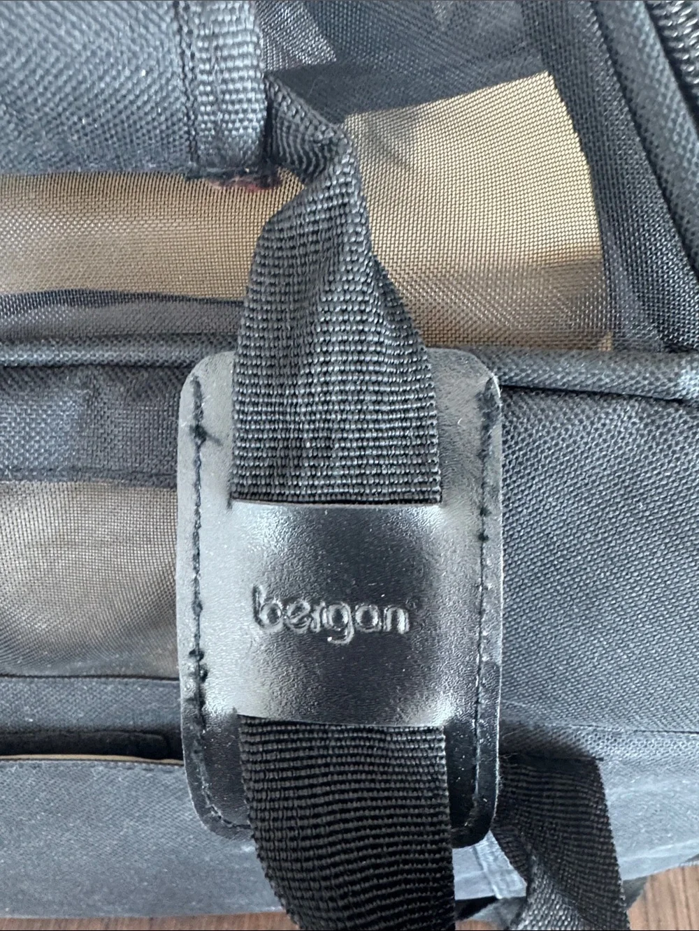 Bergan pet carrier xs